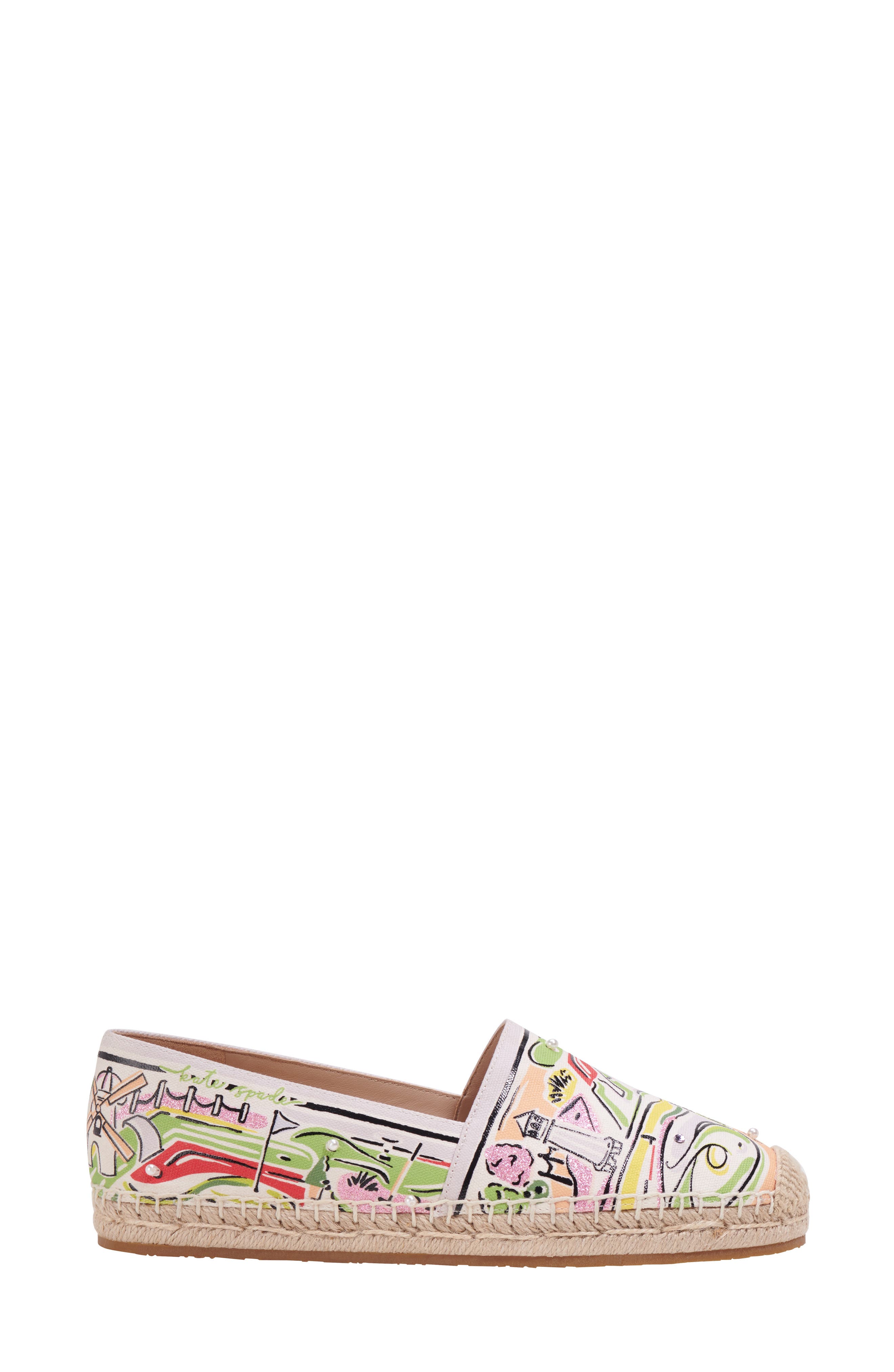Kate Spade New York putt putt espadrille Women Nordstromrack