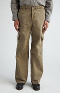 OUR LEGACY Mount Cotton Cargo Pants