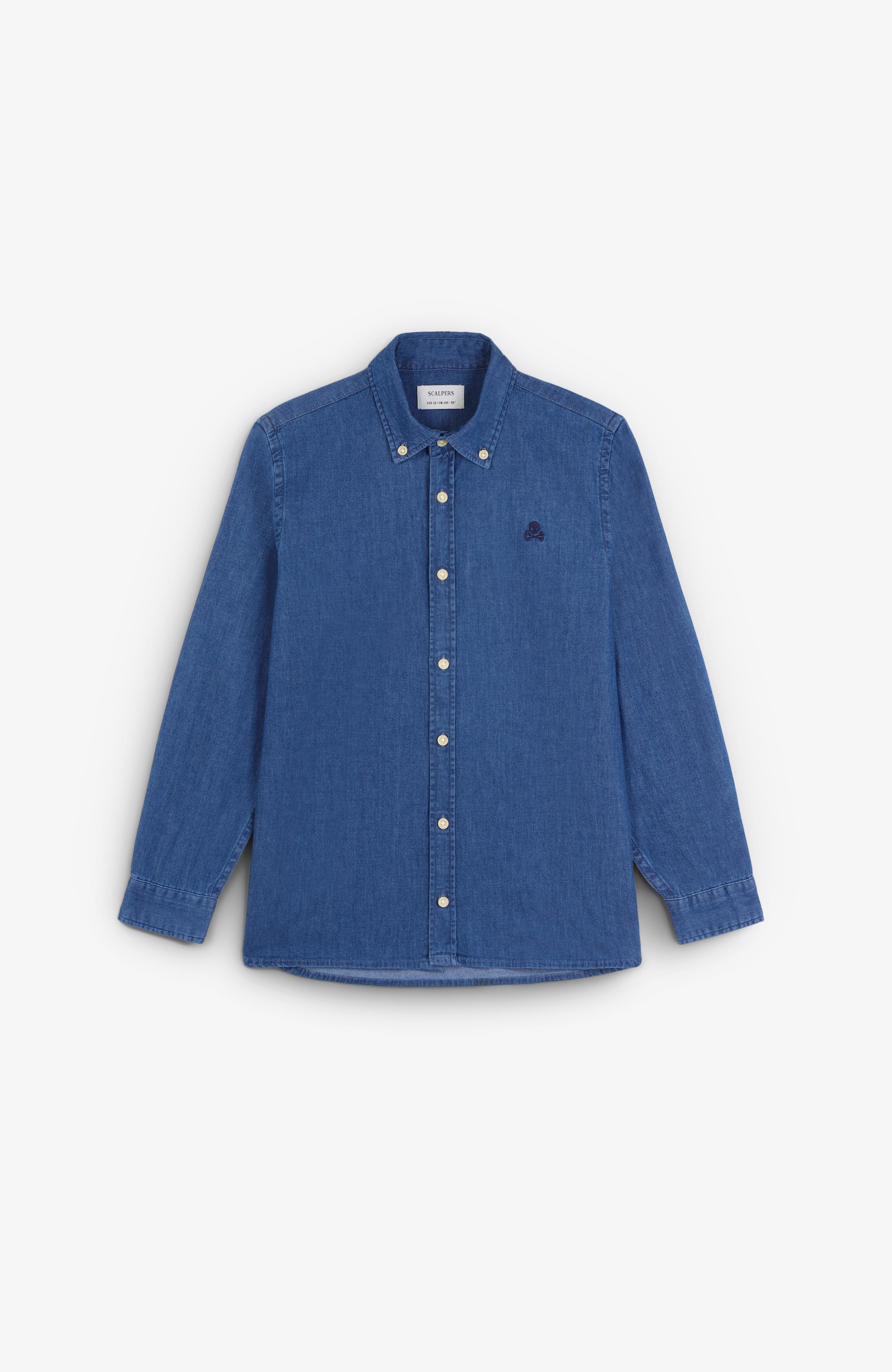 selected Denim