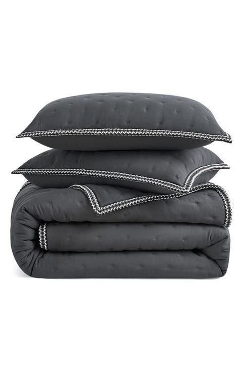 Devon UGGBraid Quilt & Shams Set