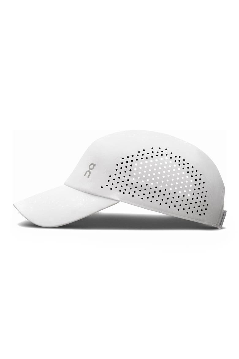 Lightweight Baseball Cap, Main, color, WHITE