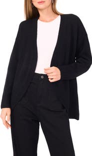 Vince Camuto Open Front Cardigan