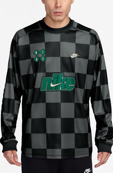 Goalie Away Oversize T-Shirt