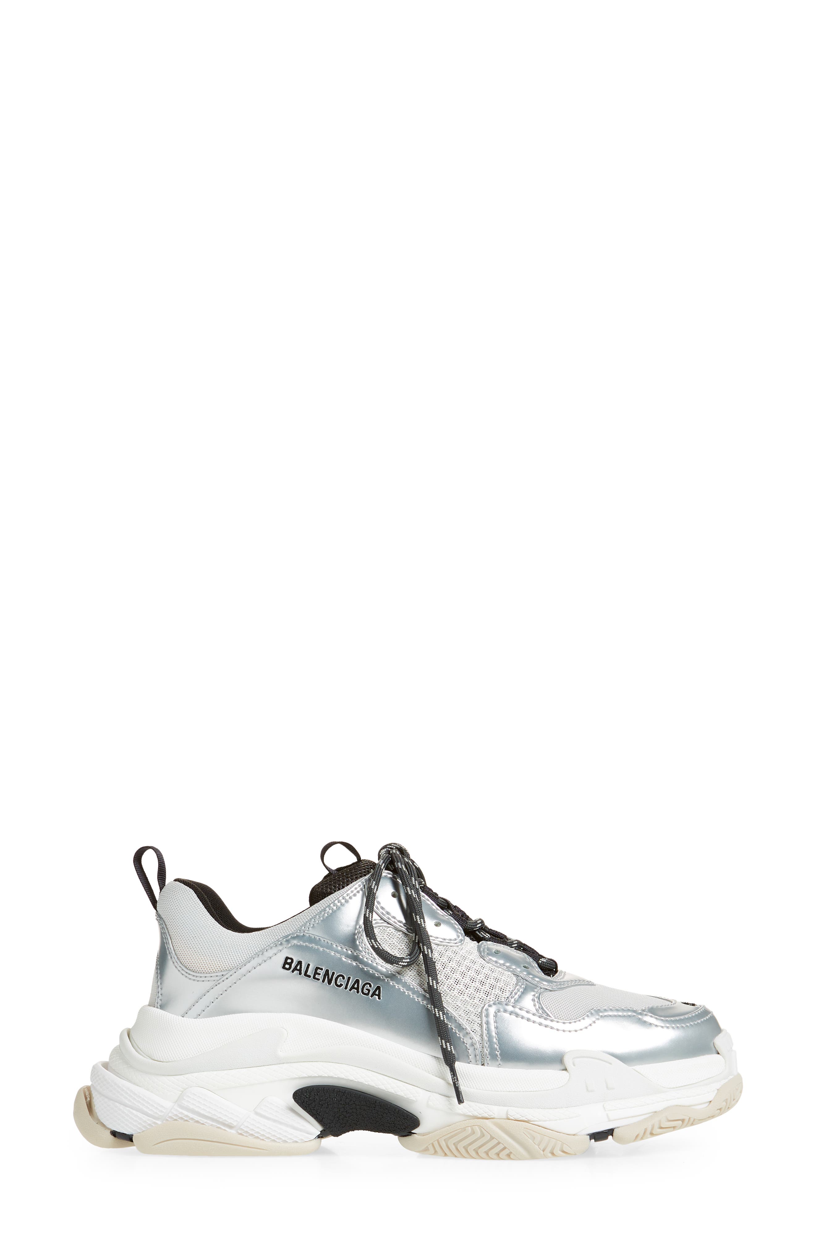 Balenciaga Triple S Sneaker, Alternate, color, 