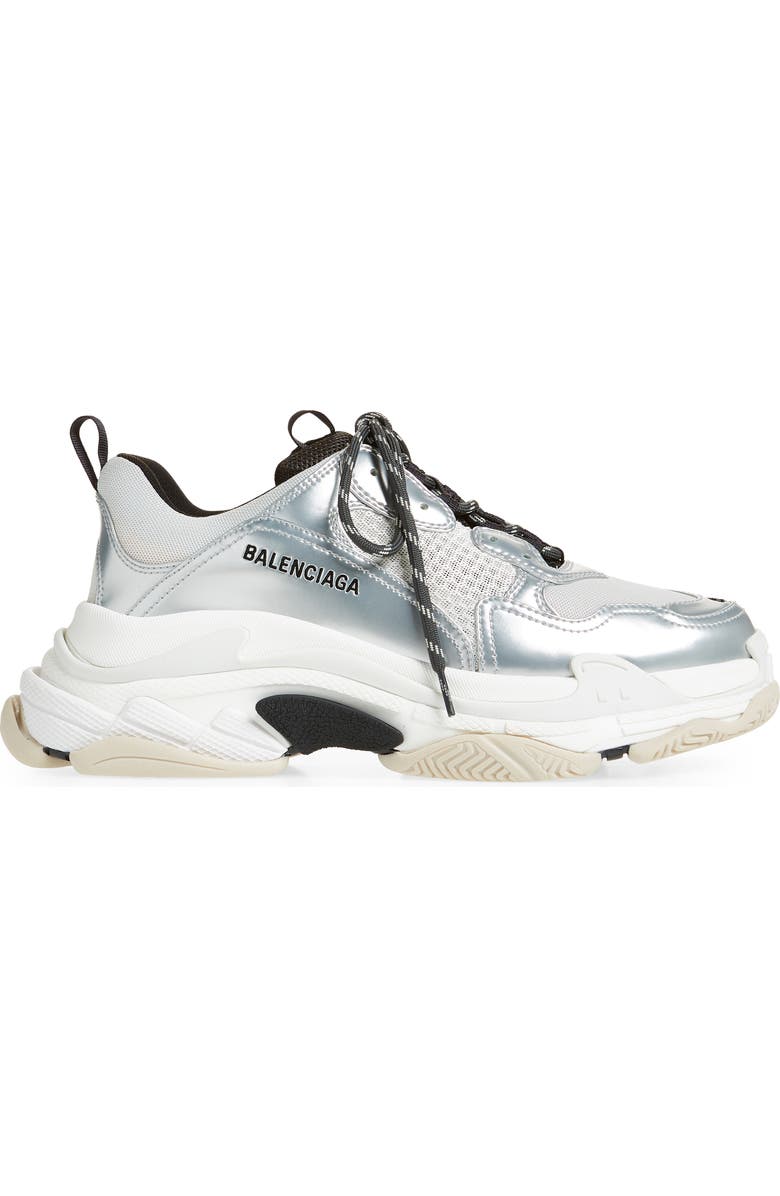 Balenciaga Triple S Sneaker, Alternate, color,