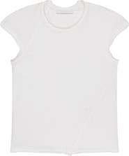 Helmut Lang Twisted Crop Top