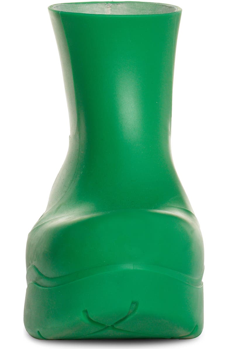 Bottega Veneta BV Puddle Waterproof Chelsea Rain Boot, Alternate, color,