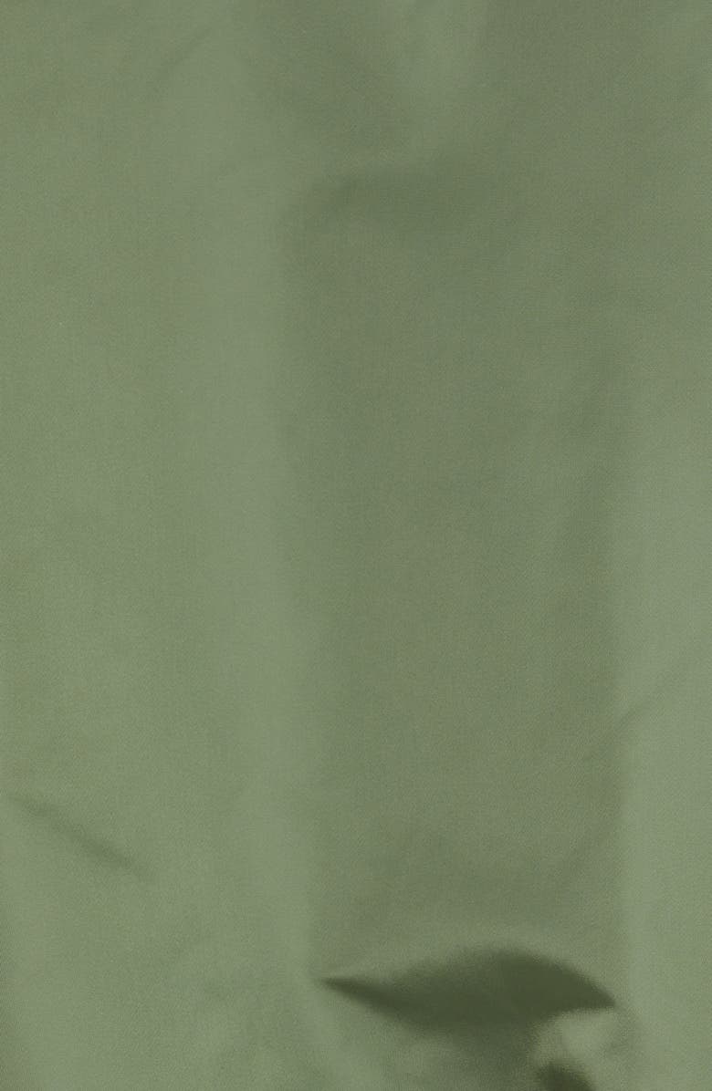 Sacai Hybrid Denim MA-1 Jacket, Alternate, color, Blue