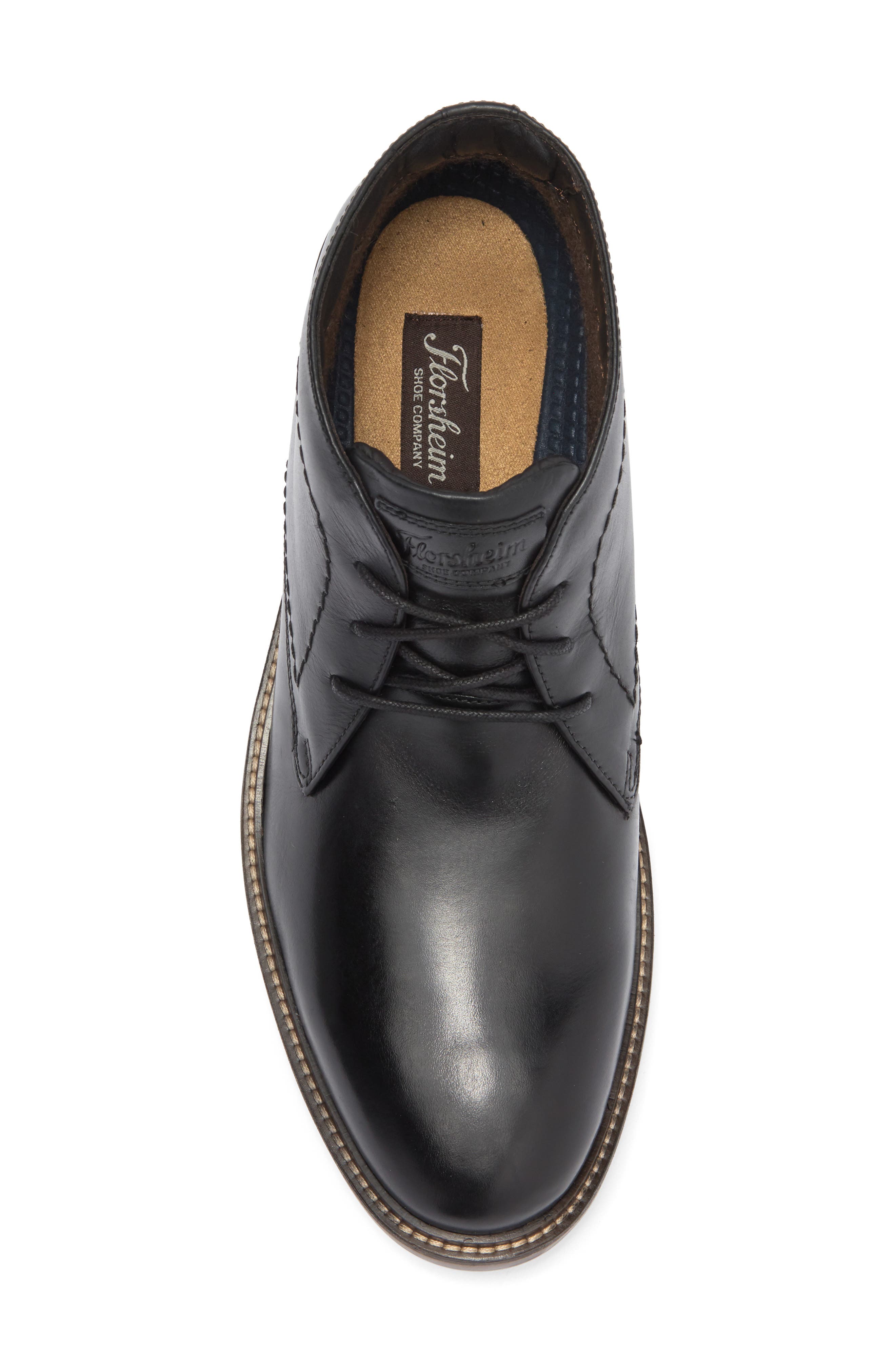 Florsheim Forge Plain Toe Chukka Boot, Alternate, color, 