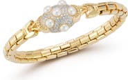 SPHERA MILANO Cultured Pearl Bangle