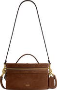 COACH Trail Leather Crossbody Bag