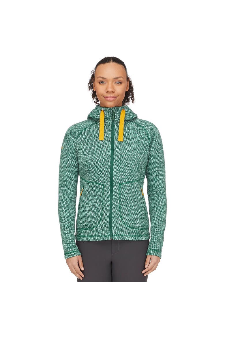Amy Hoodie - Women's, Main, color, Green Slate