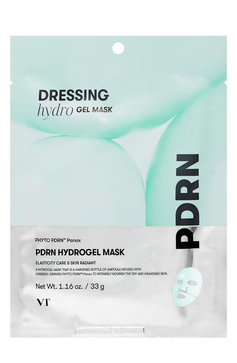 PDRN Hydrogel Mask