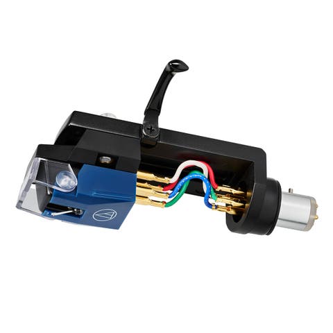 AT-VM520xEB/H VMx Headshell 
Dual MM Cartridge Combo Kit