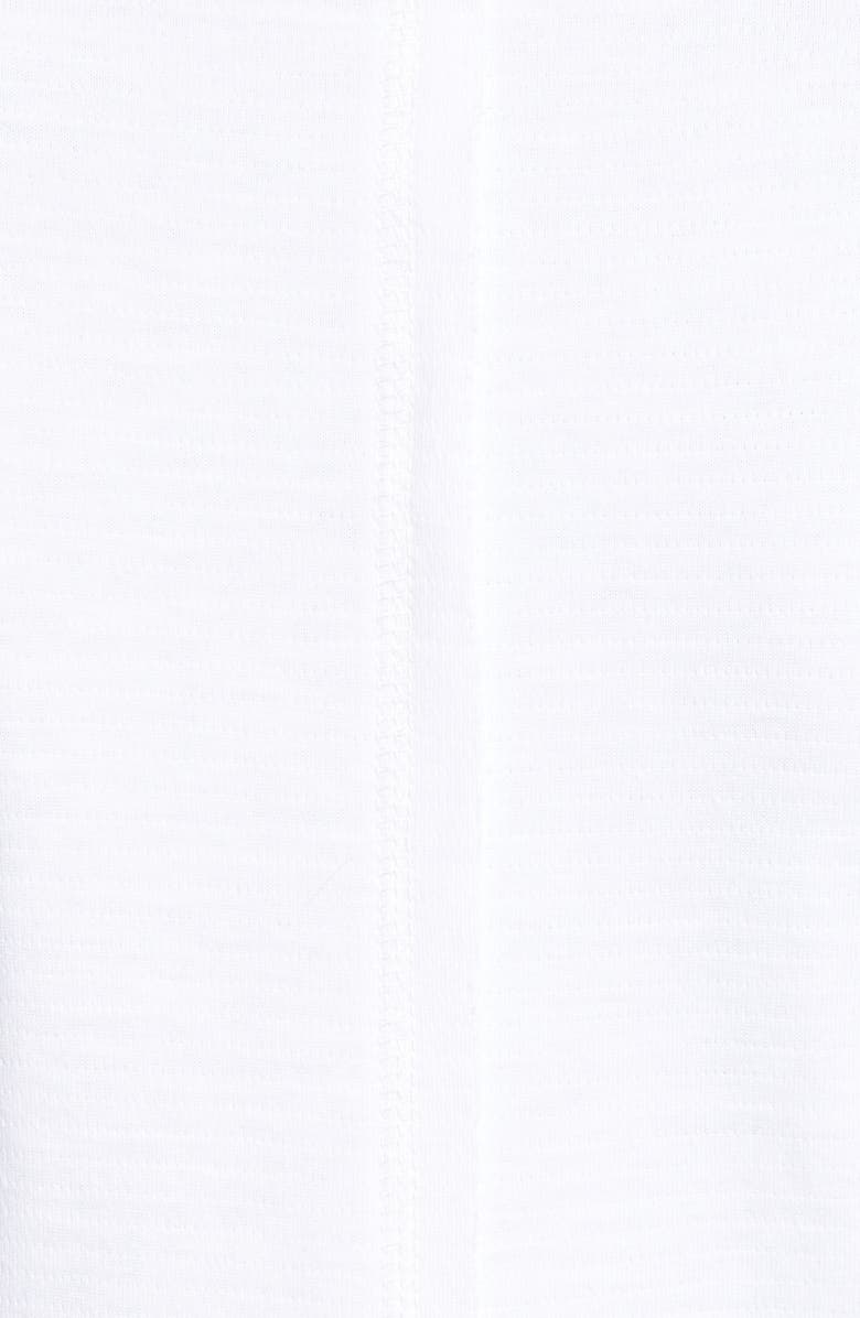 Caslon<sup>®</sup> Drape Collar Knit Blazer, Alternate, color,