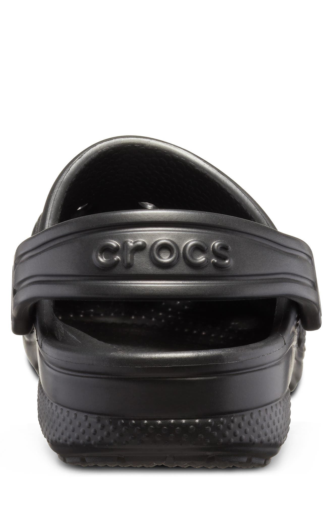 CROCS Kids' Baya Clog, Alternate, color, Black