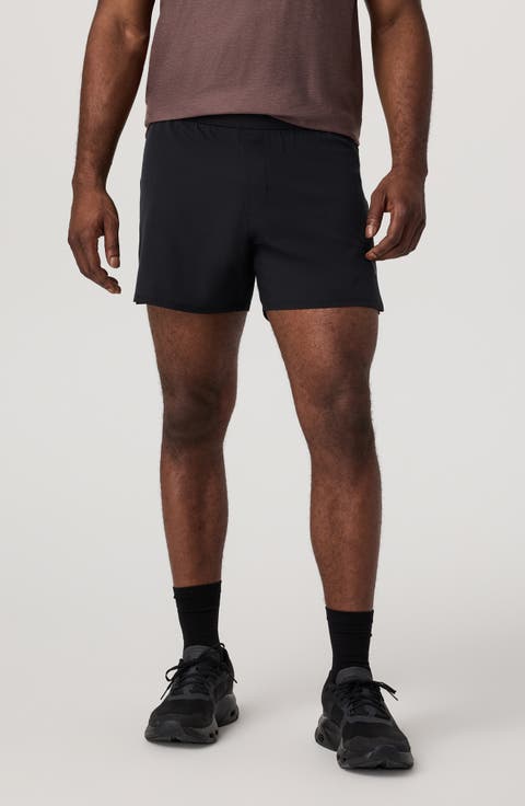 Qualify Classic Lined 5-Inch Training Shorts