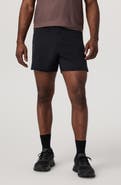 Vuori Qualify Classic Lined 5-Inch Training Shorts