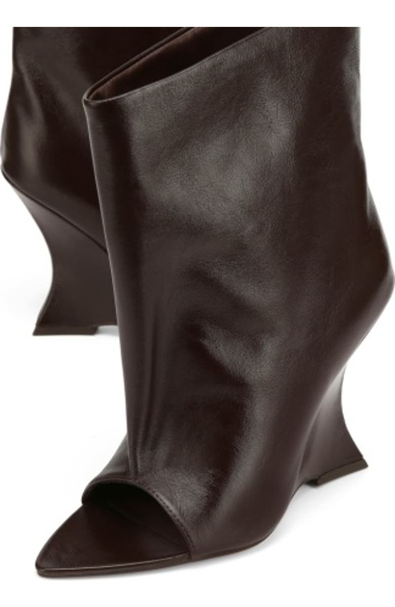 Naked Wolfe Reptile Boots, Alternate, color, Brown