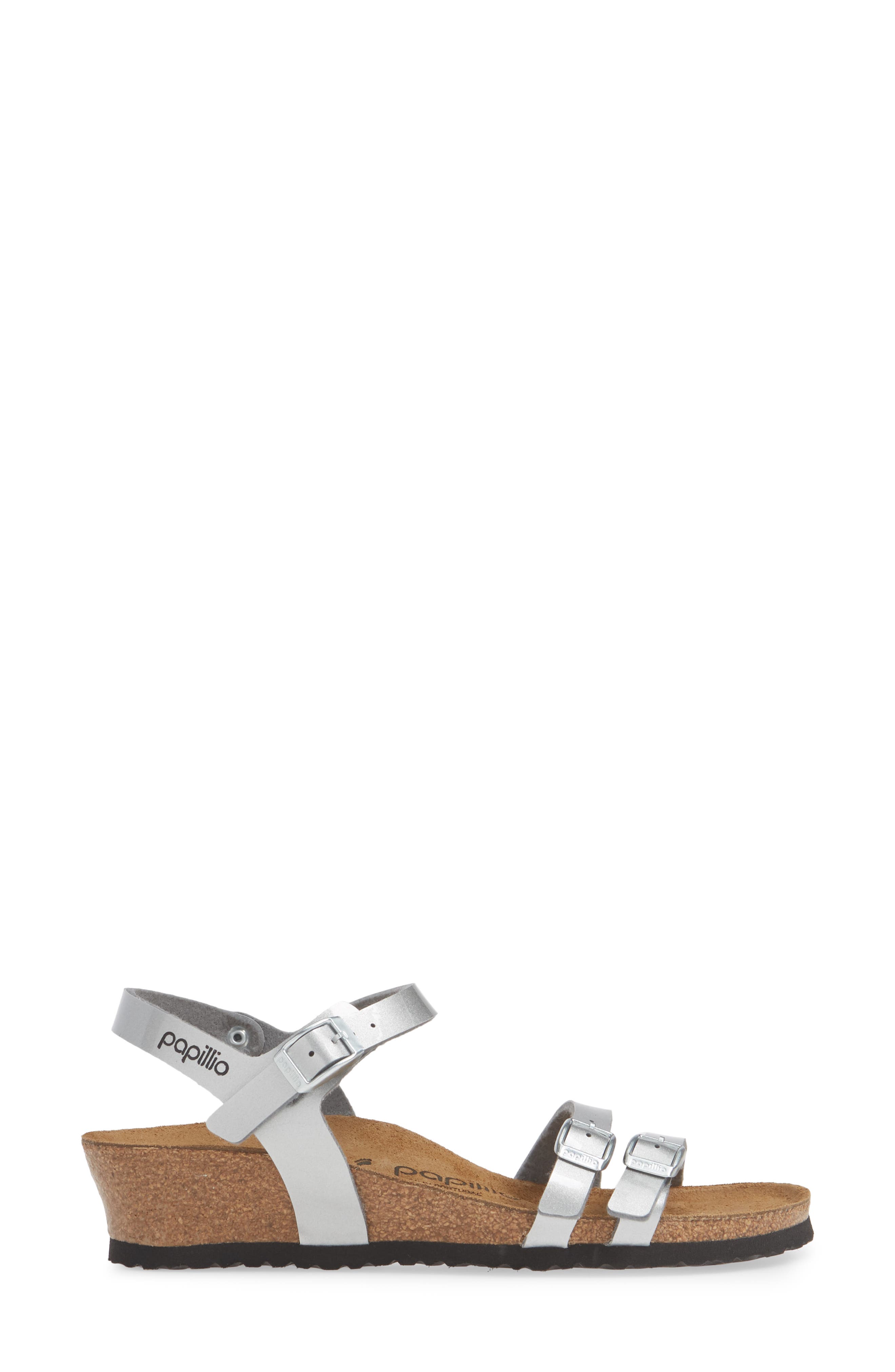 Birkenstock Papillio by Birkenstock Lana Sandal, Alternate, color, 