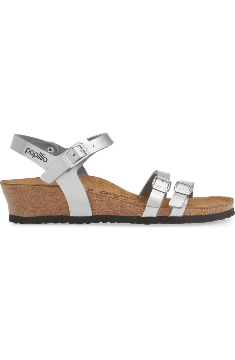 Birkenstock Papillio by Birkenstock Lana Sandal, Alternate, color,