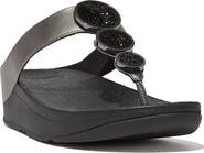 FitFlop Halo Bead Circle Met Sandal