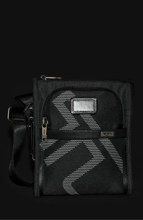 Tumi Alpha Small Crossbody Bag
