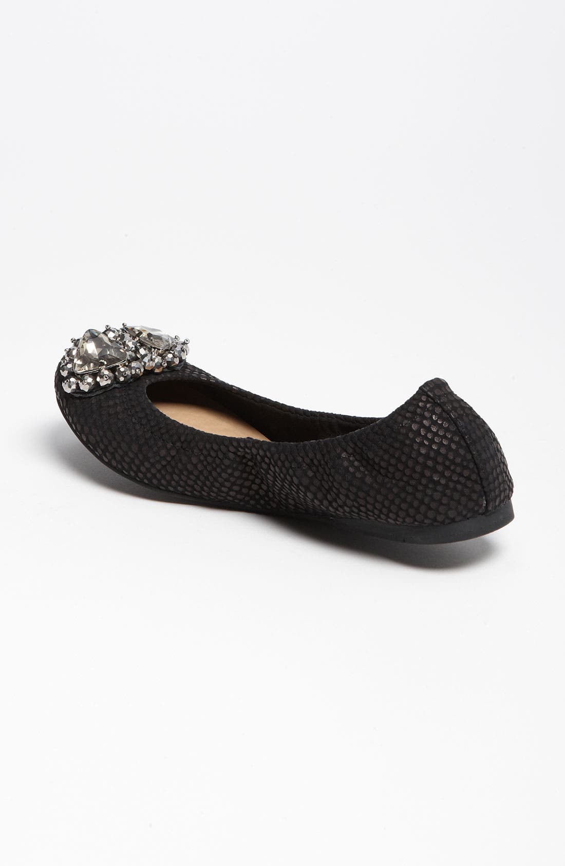 'Statuss' Flat, Alternate, color, BLACK