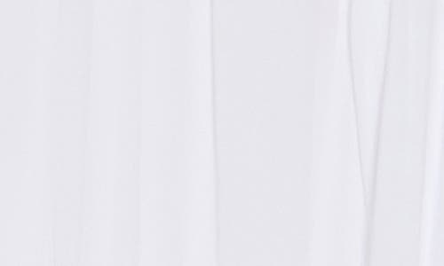 Ramy Brook Lynnette Long Sleeve Dress In Ivory
