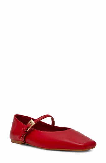 Fabes Mary Jane Flat