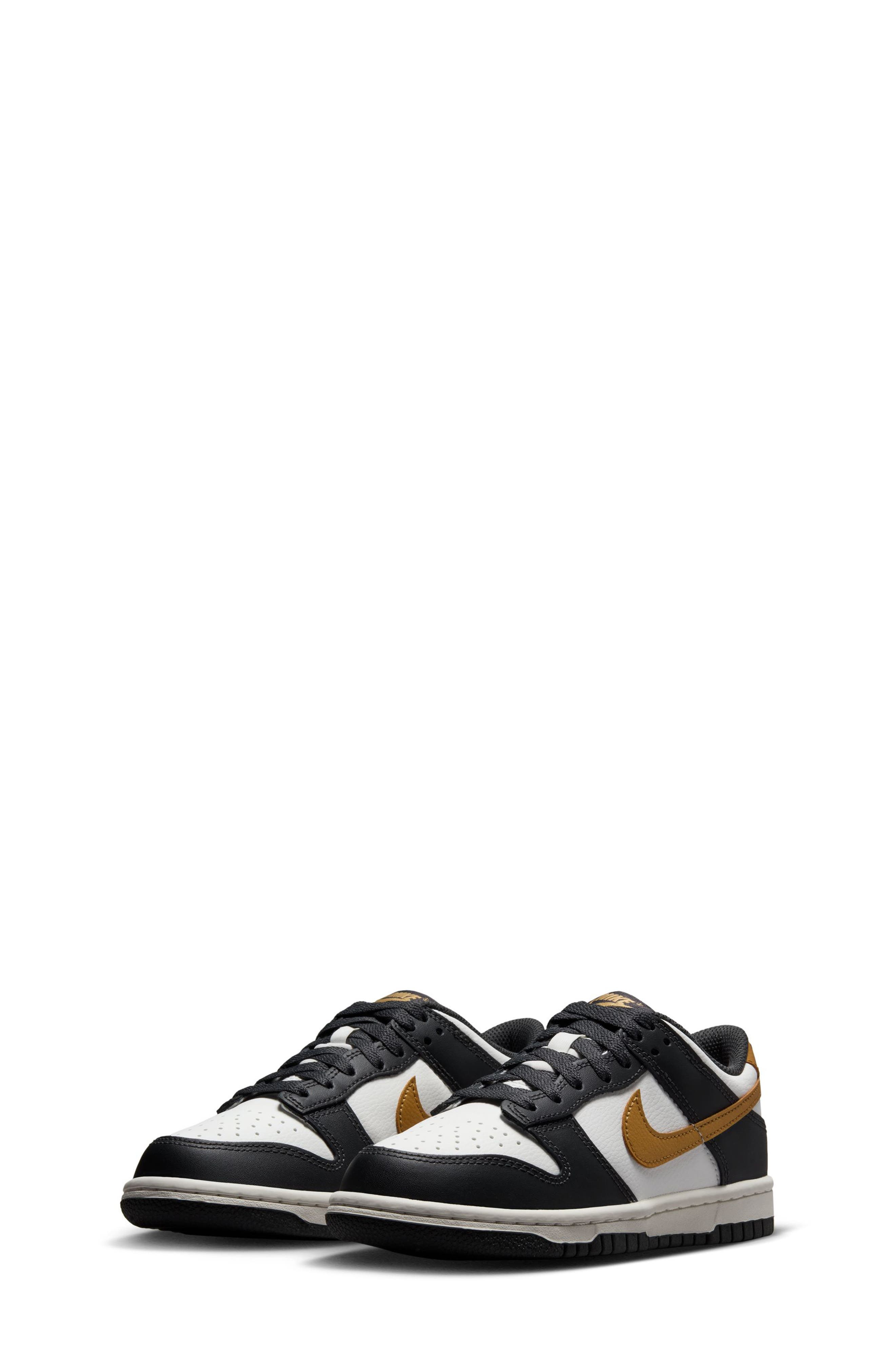 Nike Kids' Dunk Low Top Sneaker