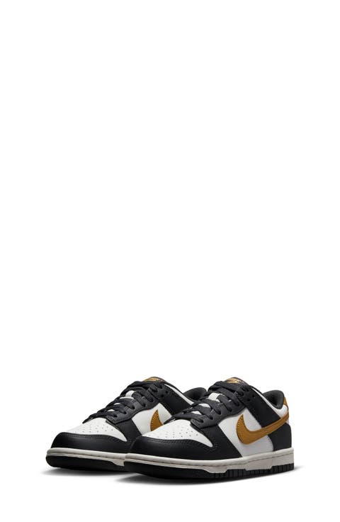 Kids' Dunk Low Top Sneaker (Big Kid)