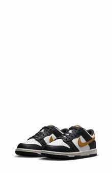 Nike Kids' Dunk Low Top Sneaker