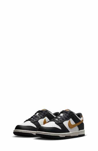 Nike Kids' Dunk Low Top Sneaker