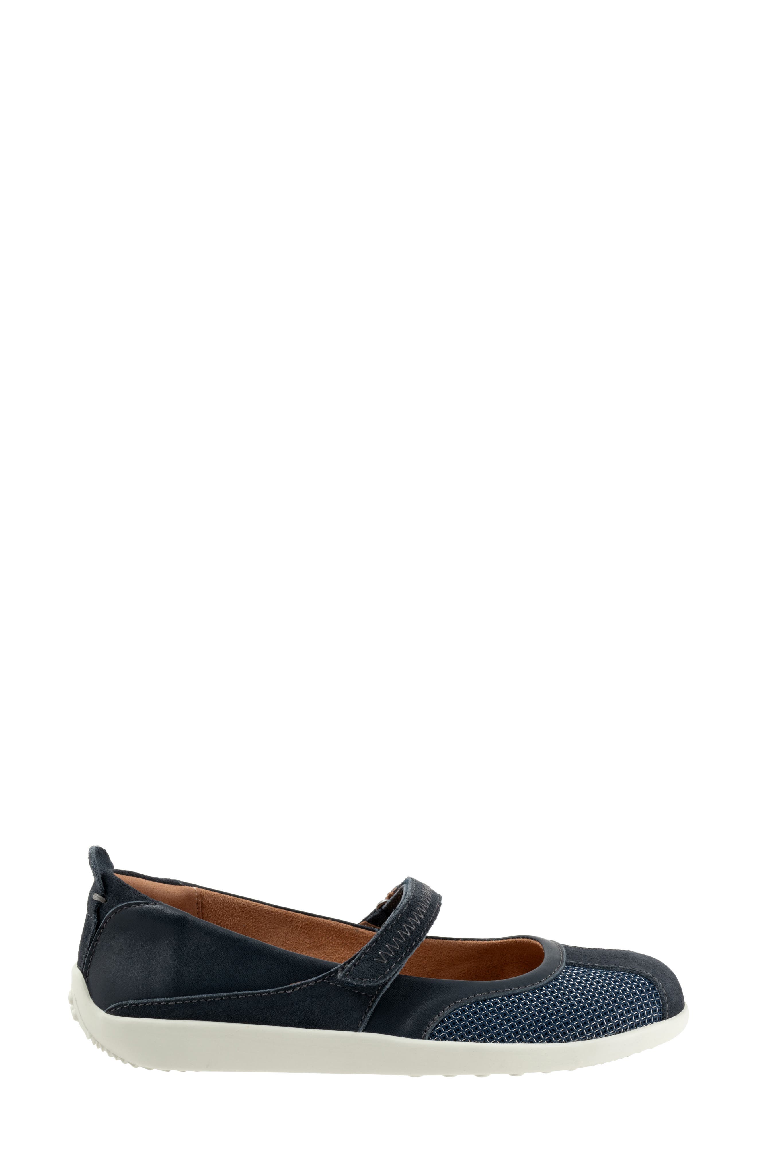 Dayton Mary Jane Sneaker, Alternate, color, NAVY SUEDE