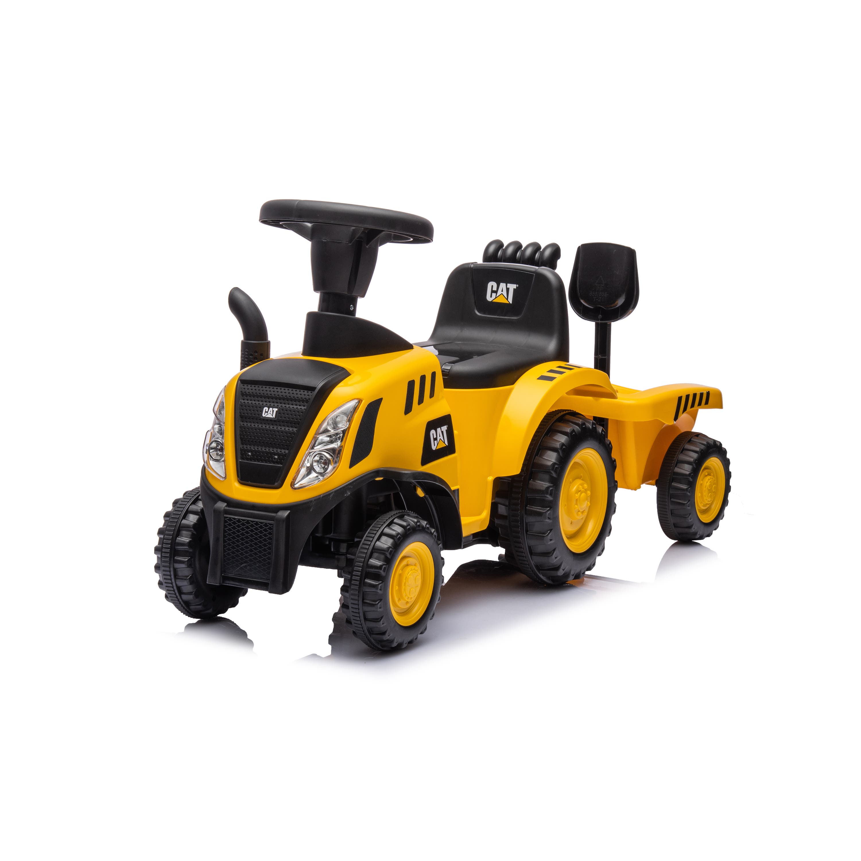 selected YELLOW