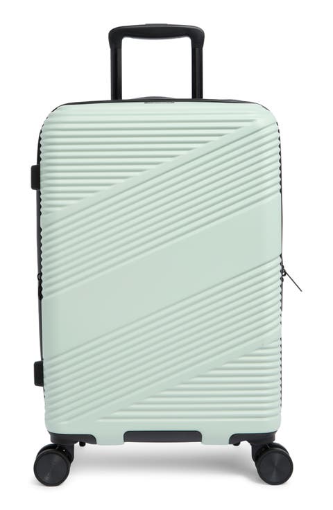 Ravia 22-Inch Carry-On Hardside Spinner Luggage