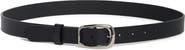 Vince Camuto Centerbar Leather Belt