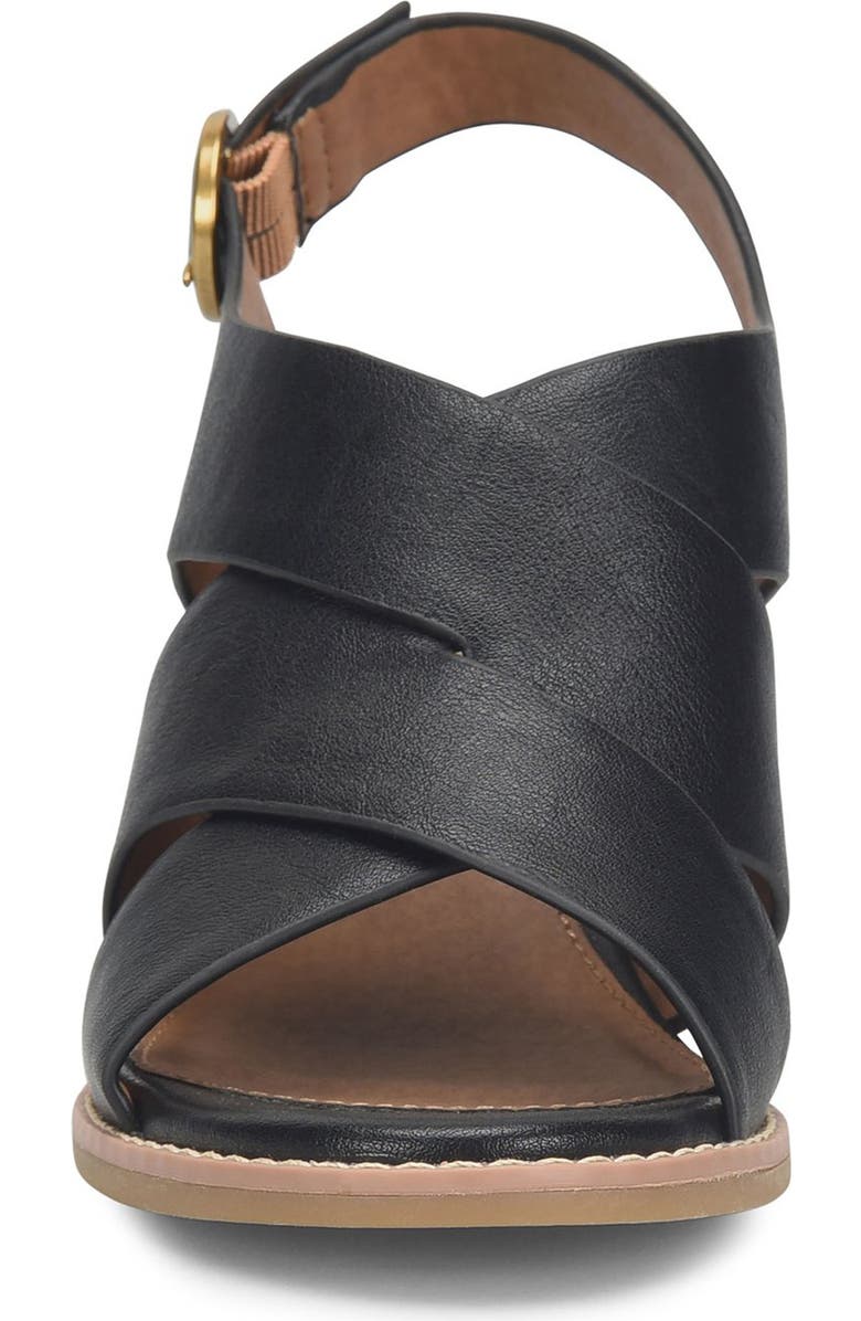 EUROSOFT Terrie Block Heel Sandal, Alternate, color,