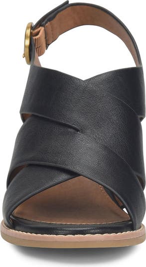 Terrie Block Heel Sandal