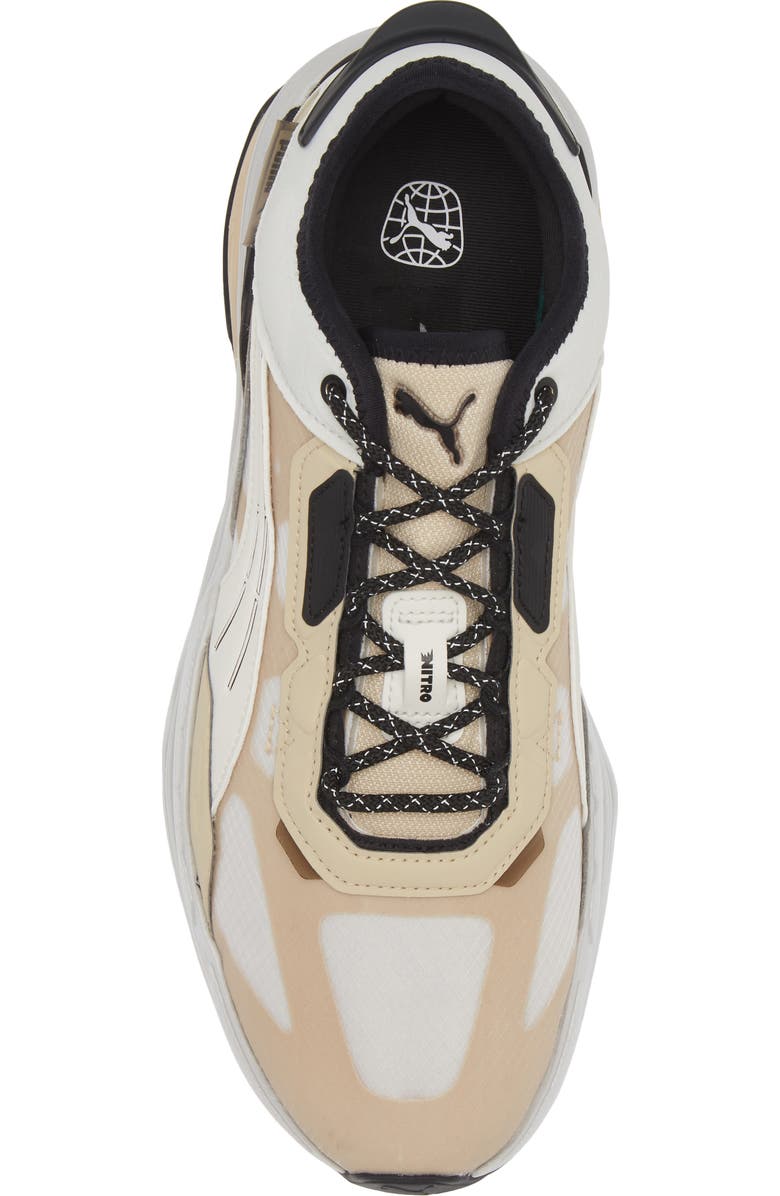 PUMA Extent NITRO<sup>™</sup> Concrete Jungle Sneaker, Alternate, color,