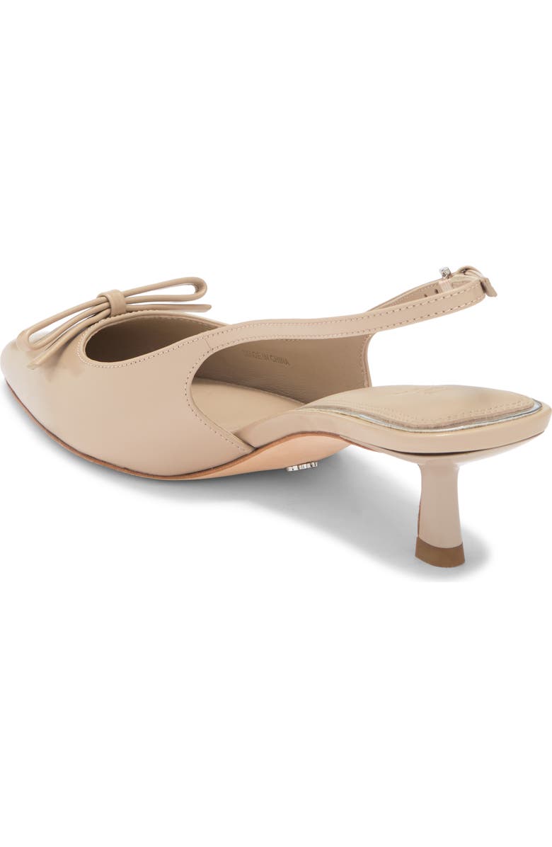 PAIGE Mylah Kitten Heel Pump, Alternate, color, Light Tan