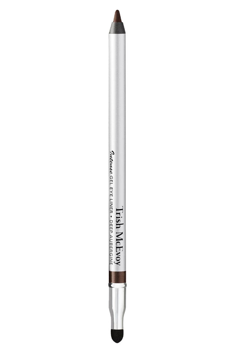 Intense Gel Eyeliner Pencil, Main, color, DEEP AUBERGINE