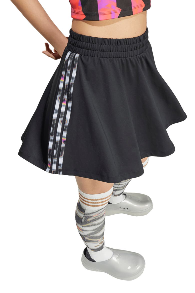 Pabllo Vittar x Pride Skirt, Alternate, color, BLACK