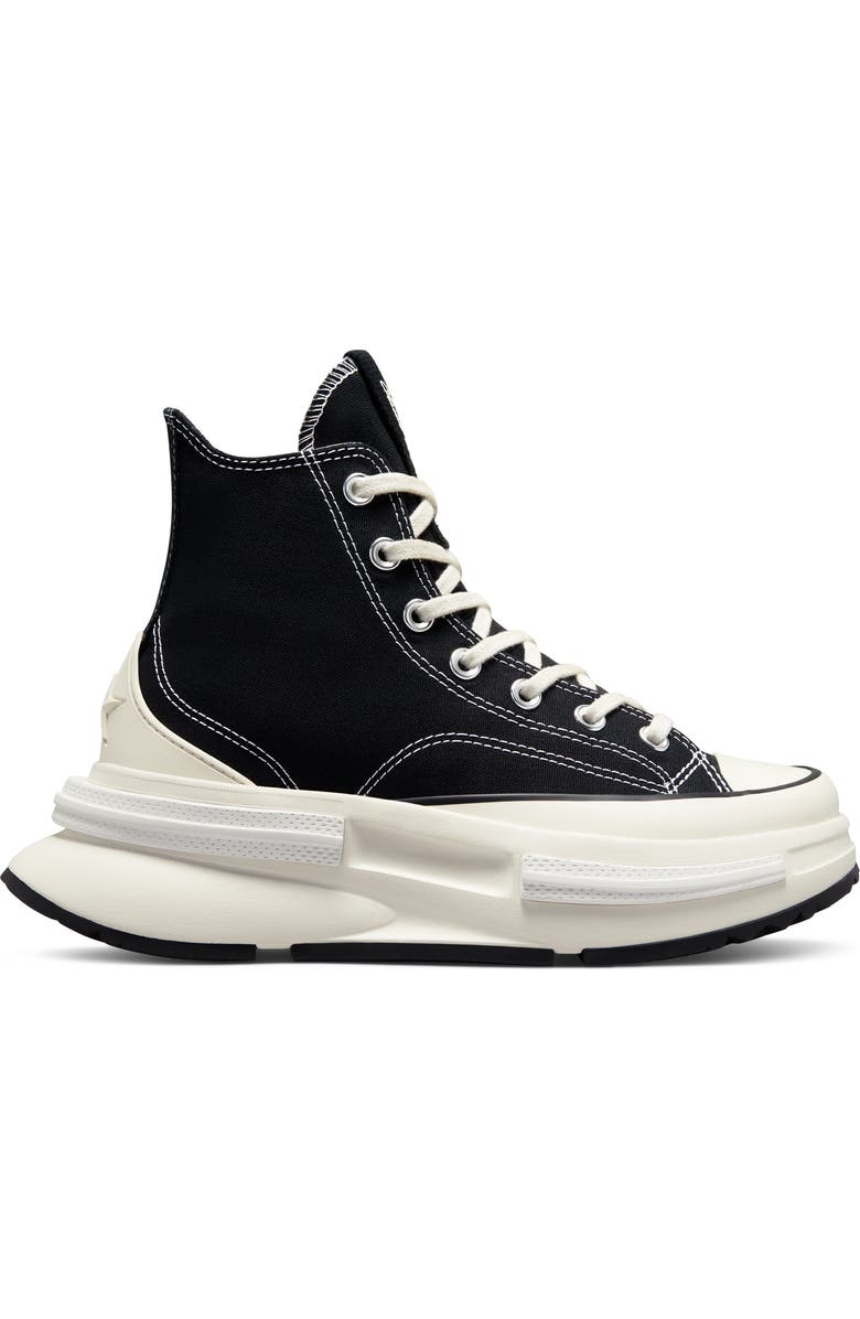 Converse Run Star Legacy CX High Top Platform Sneaker, Alternate, color,