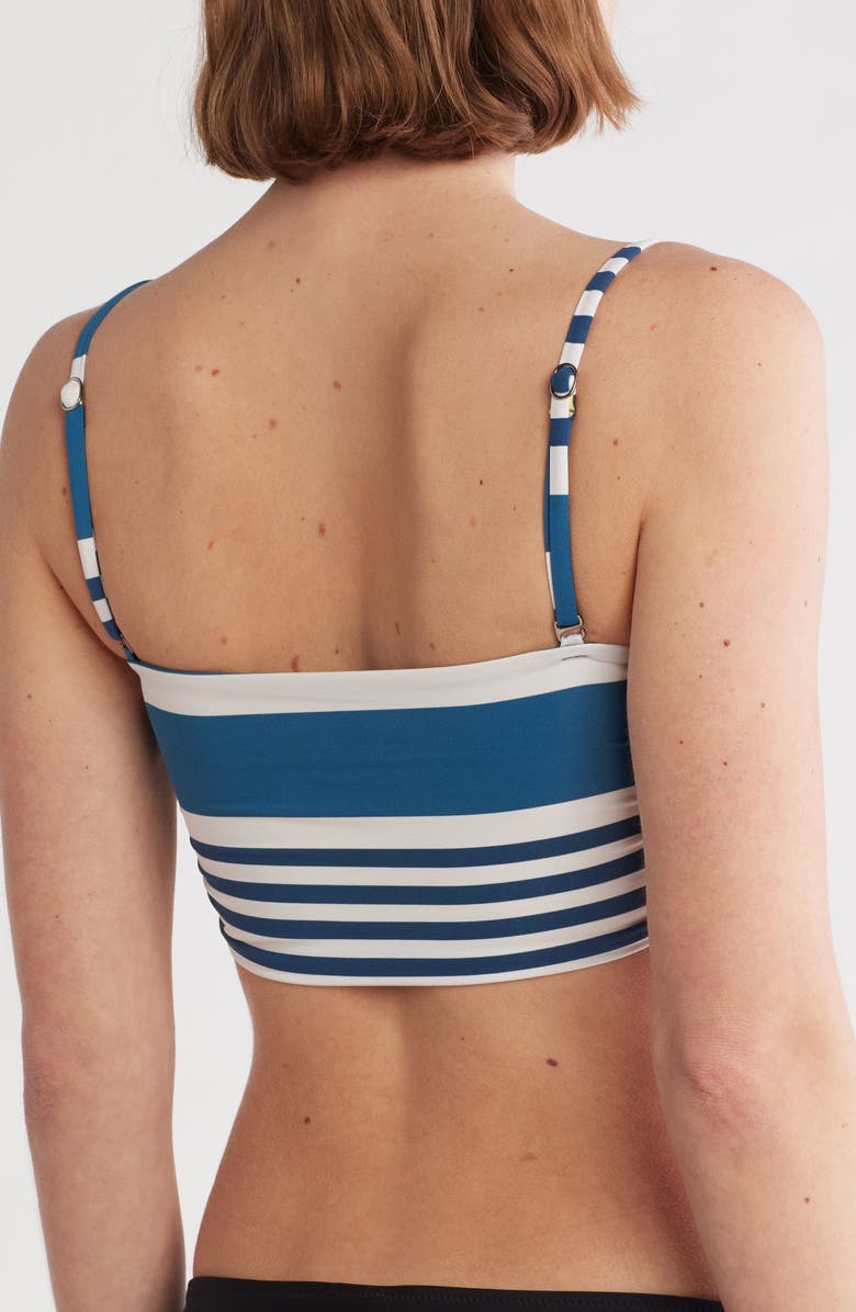 Maaji Barcode Tiffany Bikini Top, Alternate, color,