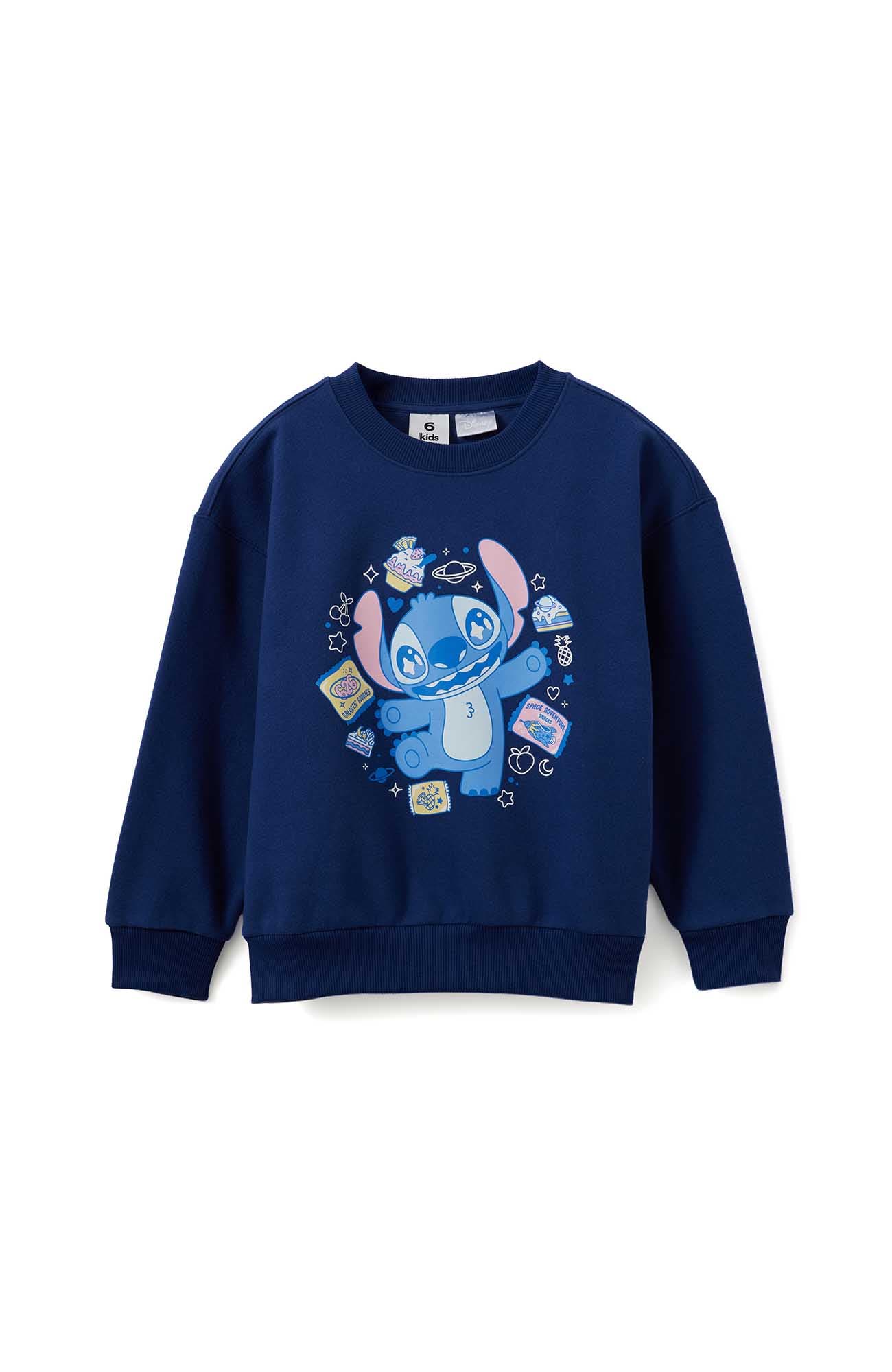 Lcn Dis Denim Navy Lilo And