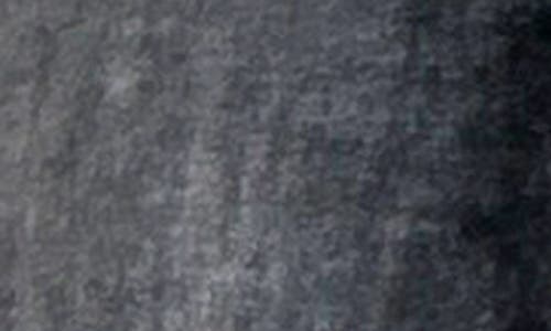Hint Of Blu Cuffed Crop Skinny Jeans In Gray