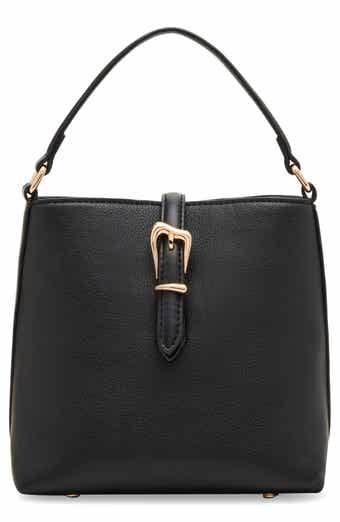 Anne Klein Top Handle Bucket Bag