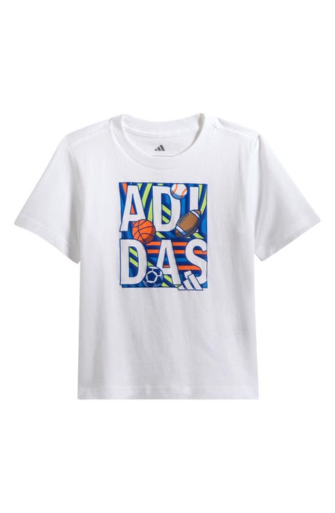 Kids' Cotton Graphic T-Shirt (Little Kid)